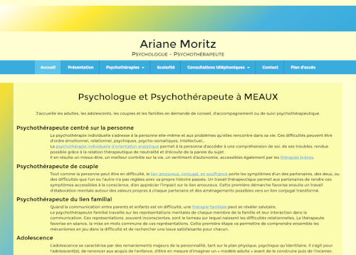 Ils m'ont fait confiance - ariane-moritz.com