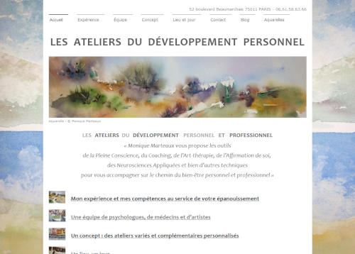 Ils m'ont fait confiance - lesateliersdudeveloppementpersonnel.com